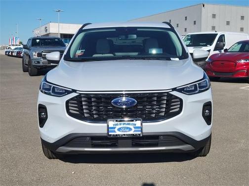 2025 Ford Escape Platinum