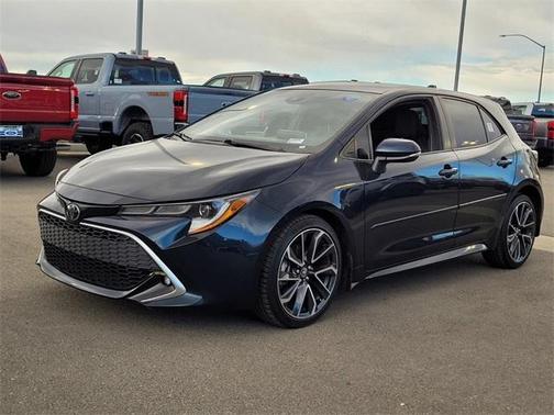 2020 Toyota Corolla Hatchback XSE