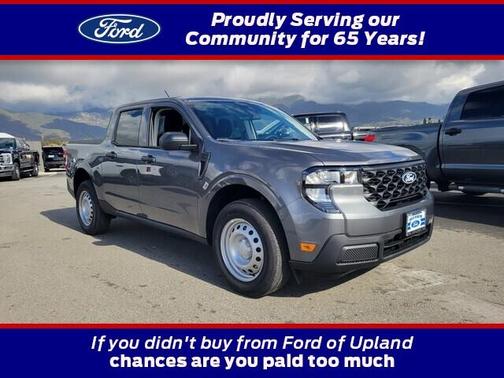 2025 Ford Maverick XL