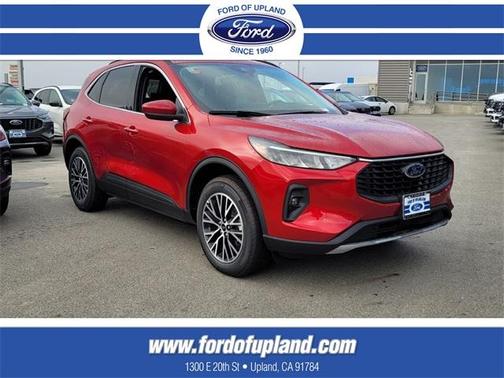 2025 Ford Escape PHEV