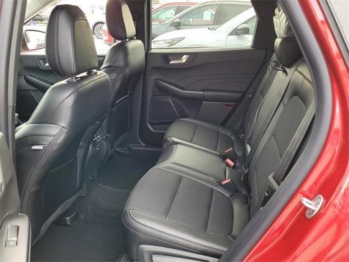 2025 Ford Escape PHEV