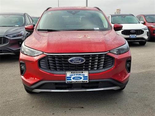 2025 Ford Escape PHEV
