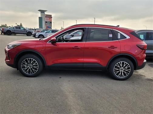 2025 Ford Escape PHEV
