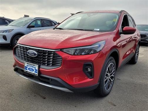 2025 Ford Escape PHEV