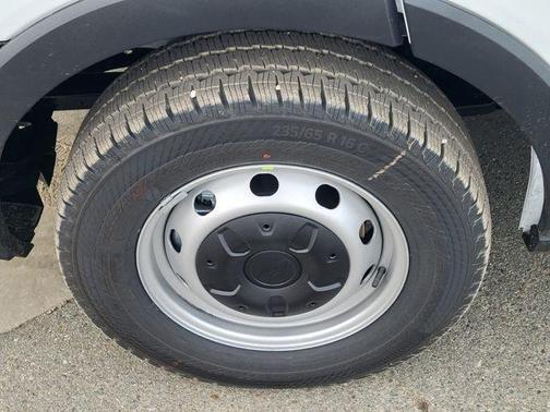 2026 Ford Transit-350 Base