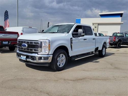 2026 Ford F-250 