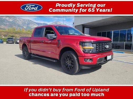 2024 Ford F-150 STX