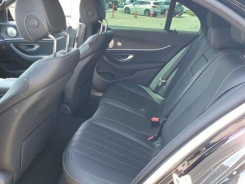 2023 Mercedes-Benz E-Class E 350 4MATIC