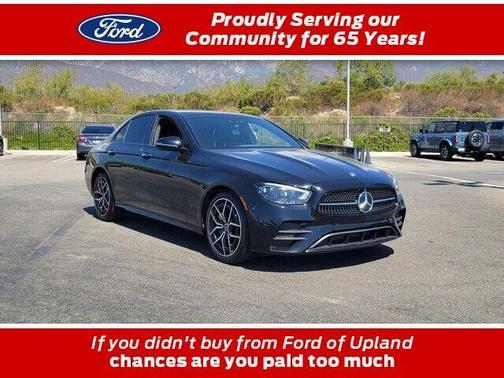 2023 Mercedes-Benz E-Class E 350 4MATIC