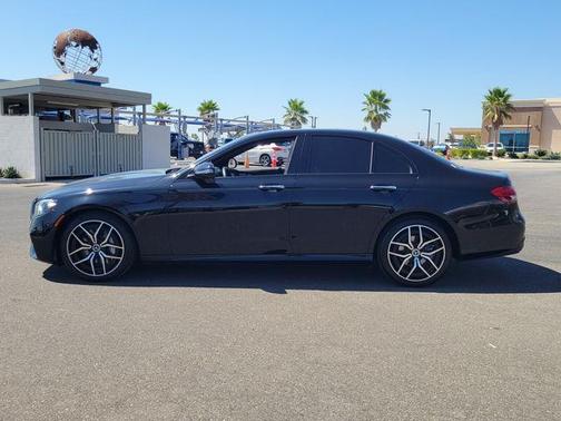 2023 Mercedes-Benz E-Class E 350 4MATIC