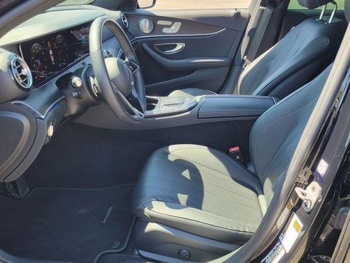 2023 Mercedes-Benz E-Class E 350 4MATIC