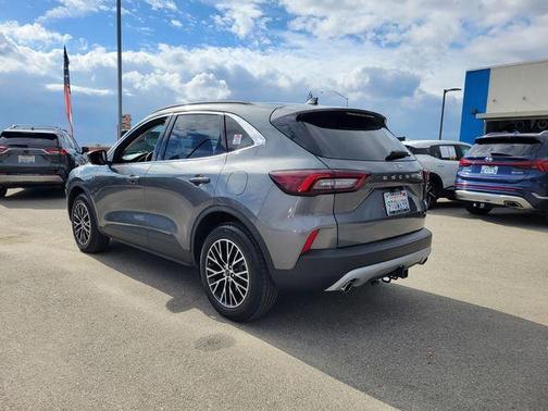 2024 Ford Escape PHEV