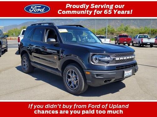 2024 Ford Bronco Sport Badlands