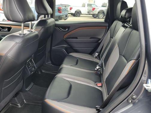 2025 Subaru Forester 2.5i Sport