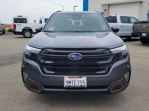 2025 Subaru Forester 2.5i Sport