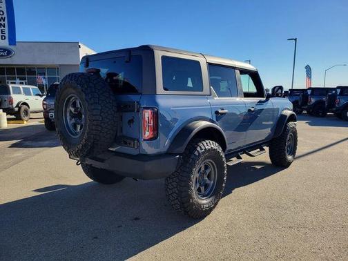 2024 Ford Bronco Wildtrak