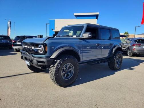 2024 Ford Bronco Wildtrak