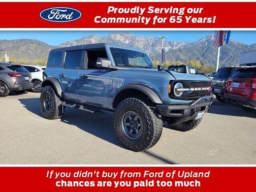 2024 Ford Bronco Wildtrak