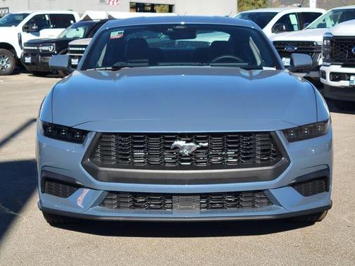 2026 Ford Mustang 