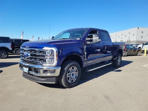 2026 Ford F-250 