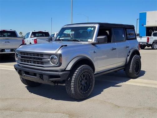 2022 Ford Bronco Black Diamond