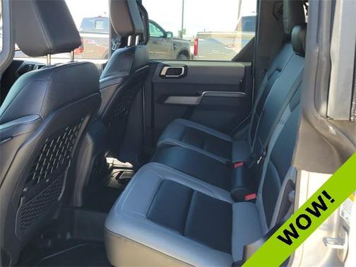 2022 Ford Bronco Black Diamond