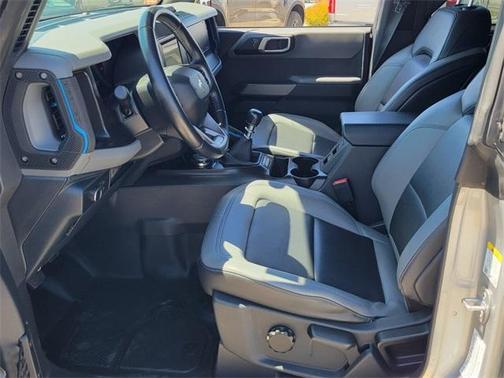 2022 Ford Bronco Black Diamond
