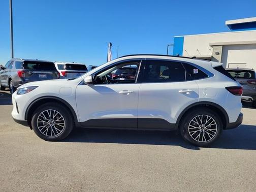 2025 Ford Escape PHEV