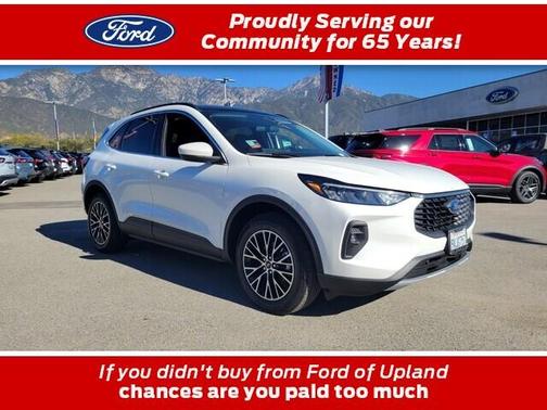 2025 Ford Escape PHEV