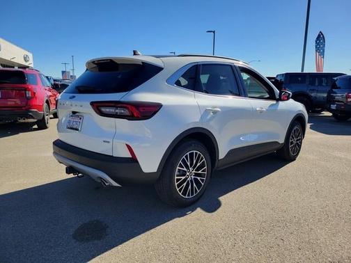 2025 Ford Escape PHEV