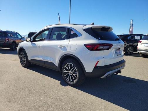 2025 Ford Escape PHEV