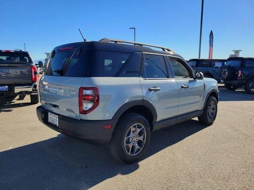 2024 Ford Bronco Sport Badlands