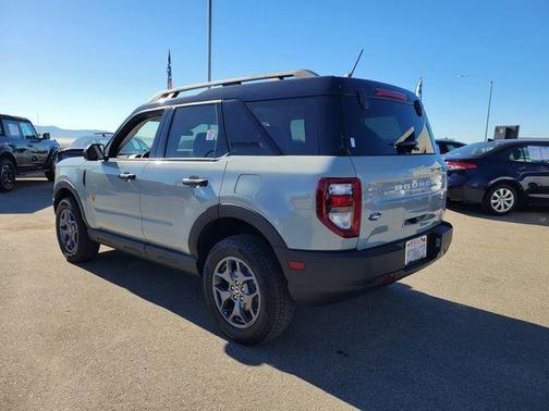 2024 Ford Bronco Sport Badlands