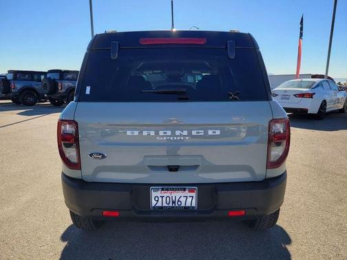 2024 Ford Bronco Sport Badlands