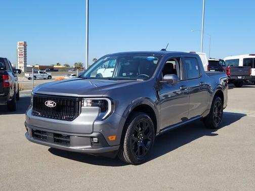 2025 Ford Maverick Lobo High