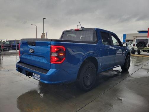 2026 Ford Maverick Lobo Standard