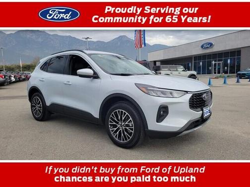 2025 Ford Escape PHEV