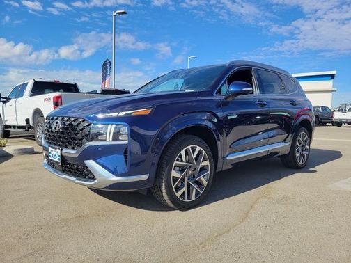 2023 Hyundai SANTA FE Calligraphy