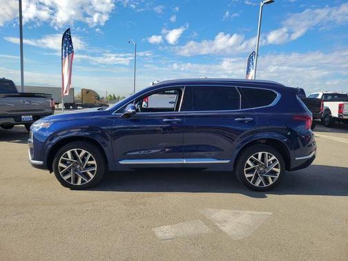 2023 Hyundai SANTA FE Calligraphy