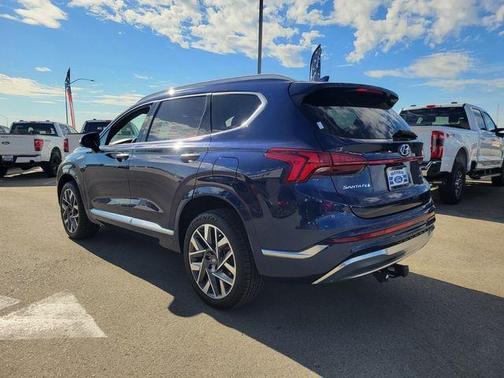 2023 Hyundai SANTA FE Calligraphy