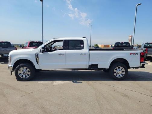 2025 Ford F-350 King Ranch