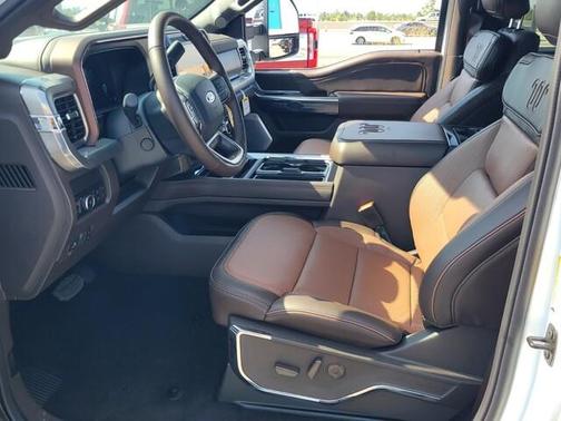 2025 Ford F-350 King Ranch