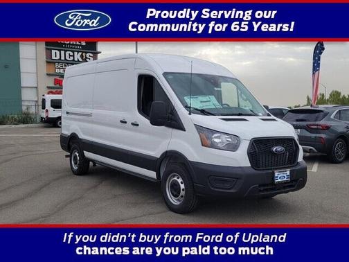 2025 Ford Transit-250 148 WB Medium Roof Cargo