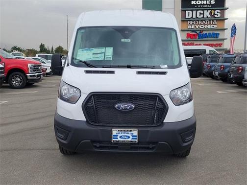 2025 Ford Transit-250 148 WB Medium Roof Cargo