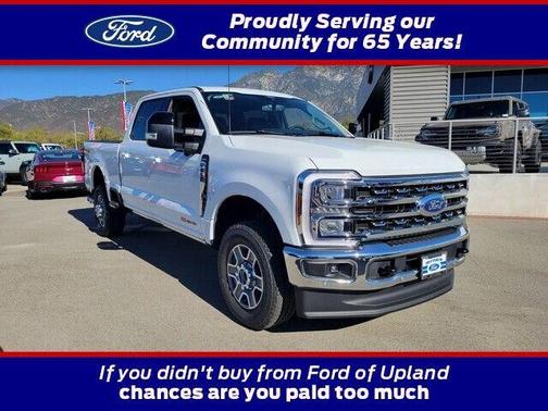 2026 Ford F-250 Lariat