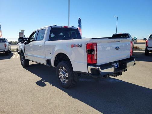 2026 Ford F-250 Lariat