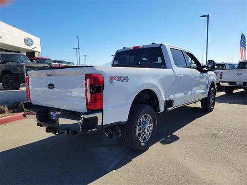 2026 Ford F-250 Lariat