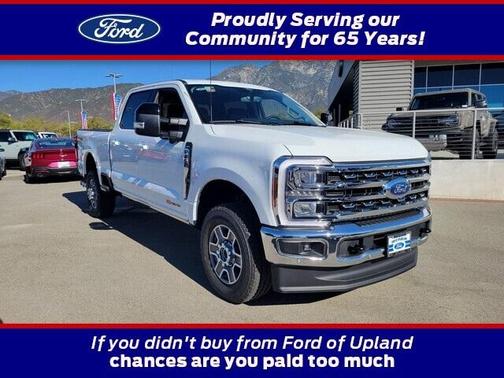 2026 Ford F-250 Lariat
