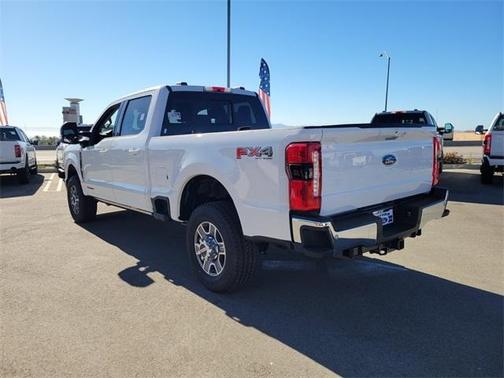 2026 Ford F-250 Lariat