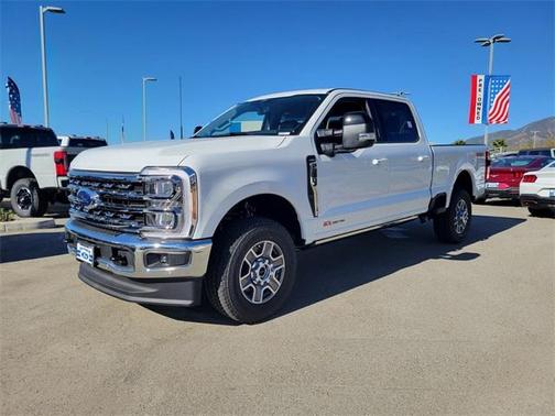 2026 Ford F-250 Lariat